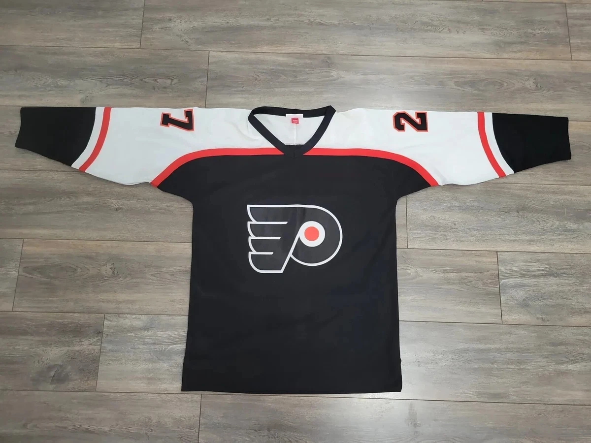 Mitchell and ness flyers jersey 2025