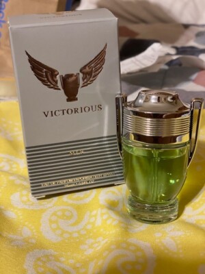 NEW VICTORIOUS EAU DE PARFUM BY LAFUA PERFUMES FOR MEN, 25 ml