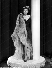 8x10 Print Ava Gardner Beautiful Fashion Portrait #AG722