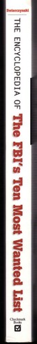 Duane Swierczynski-The Encyclopedia of the FBI's Ten Most Wanted List- Paperback - Picture 3 of 3