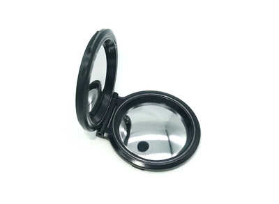 TLR Camera Cap Bay III Satin Lens Cover for Rolleiflex 2.8F 2.8C 2.8E 2.8FX GX