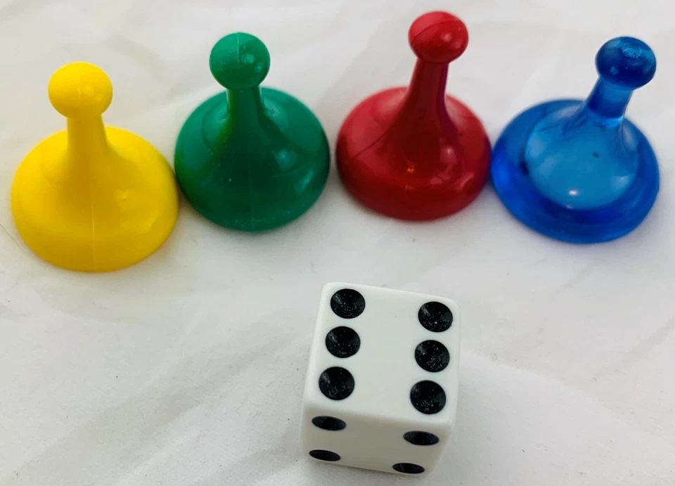 Juego Payday 1975 de Parker Brothers completo en muy buen estado envío gratuito Foto 3 de 4