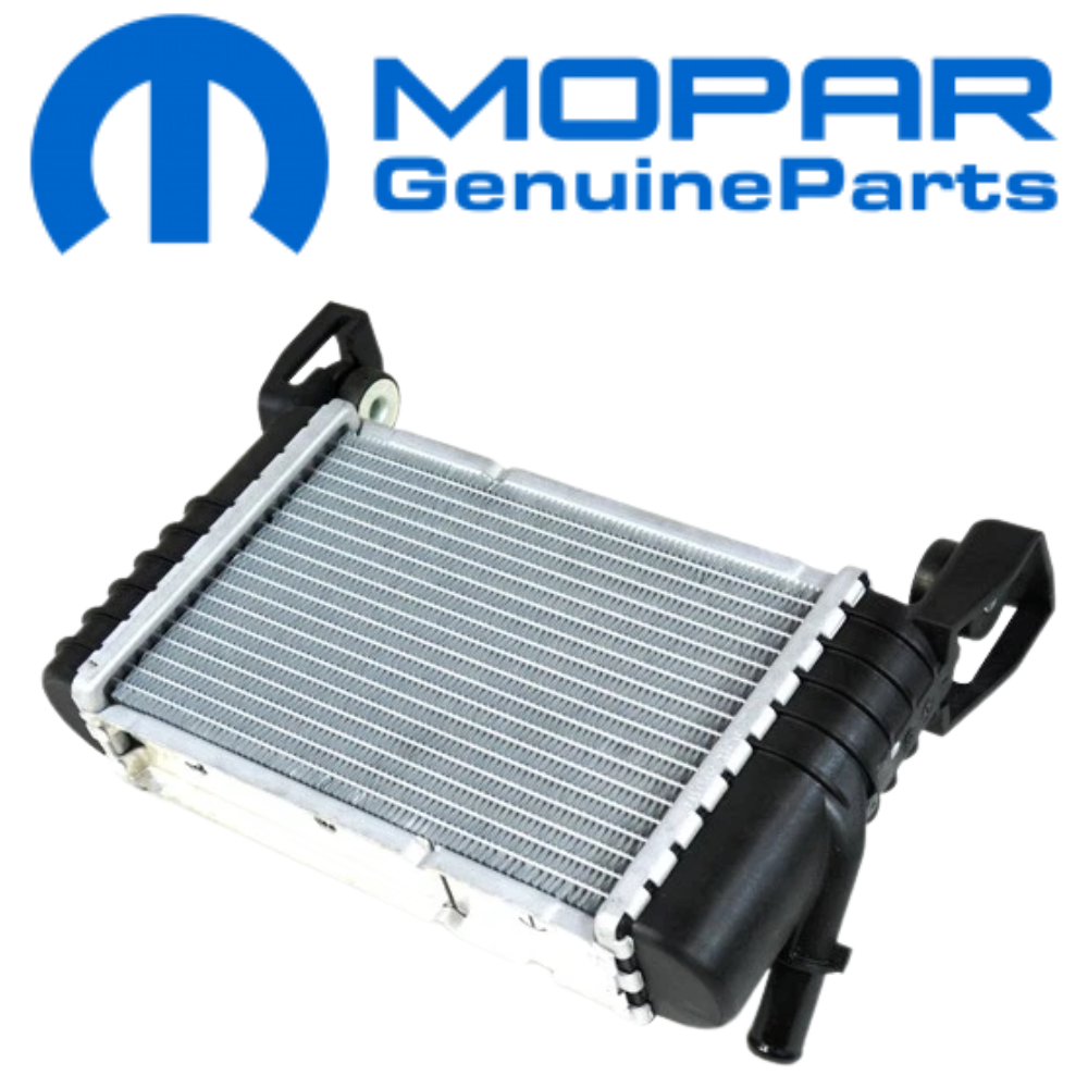 べりー MOPAR AUXILIARY LOW TEMPERATURE COOLER FOR DODGE CHARGER