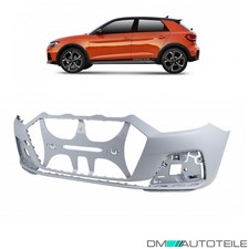 Stoßstange vorne grundiert passt für Audi A1 Sportback GB GBA GBH ab 2018 Serie