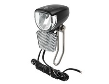 M-Wave Scheinwerfer 30 Lux LED Apollon D30 Standlicht Fahrradlampe Nabendynamo