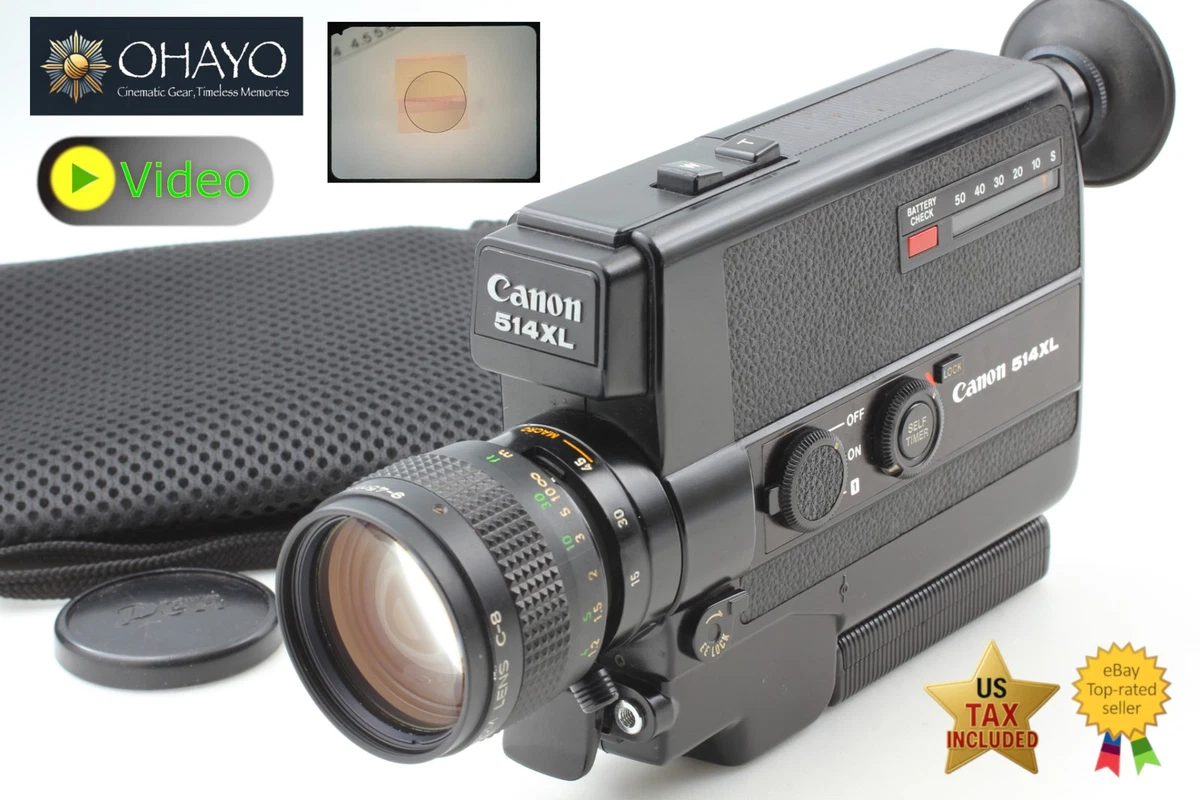 Canon XL Movie Cameras for sale | eBay
