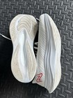 New Balance Men's Fuel Cell MC996 Lightweight Tennis Shoe Size 14 White Red — photo 4