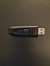 SanDisk 512GB Ultra USB 3.0 Thumb Pen Flash Drive 130mb/S