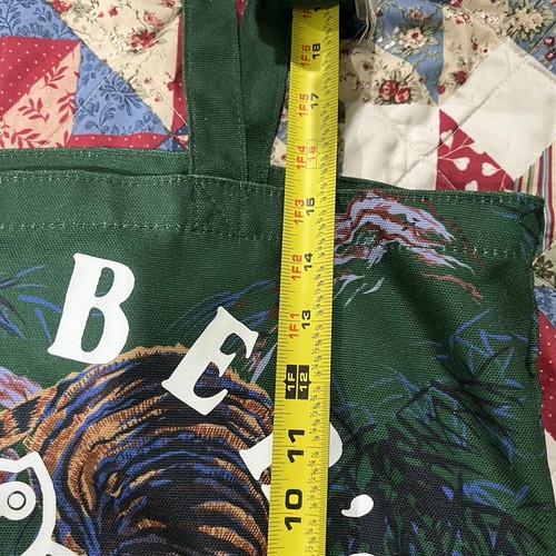 OVO X Avanti Tote Bag (grün) Drake Merch - Bild 6 von 6