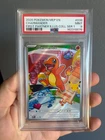 Pokemon Charmander 038 PSA 9 Promo First Partner Series 1 Kanto