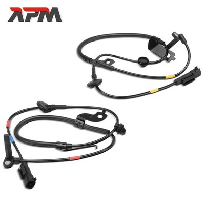 2x ABS Sensor Raddrehzahl Vorne für Mitsubishi Outlander 3 GFW Eclipse Cross GK