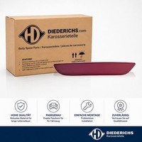 Reflektor Positions Begrenzungsleuchte Hinten Links Diederichs 4416097 FÜR