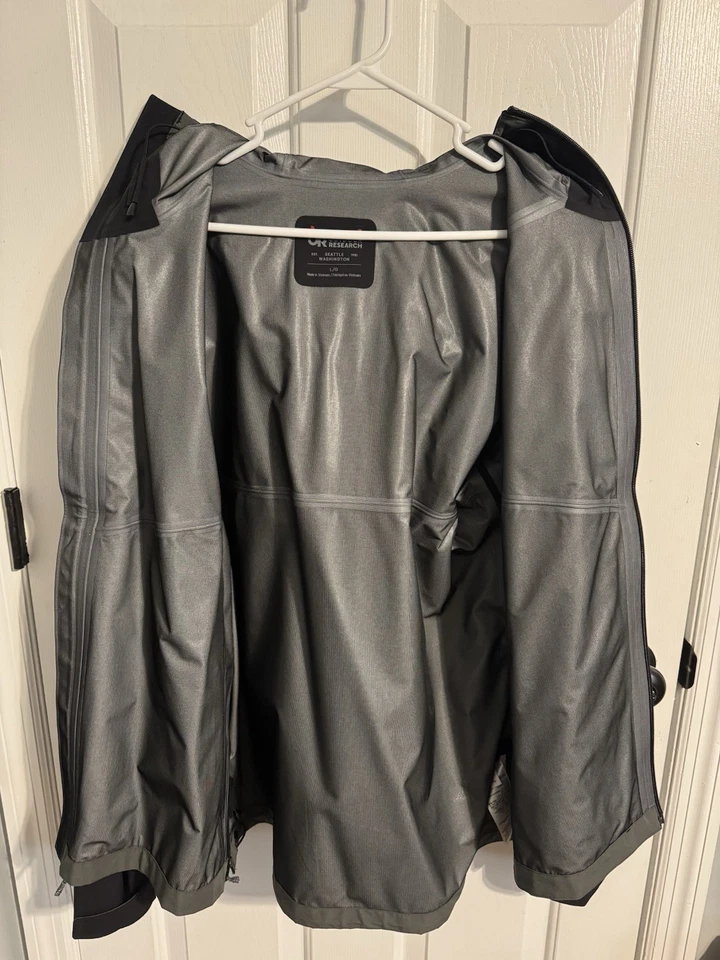 Jaquetas Outdoor Research Foray 3L - Masculinas - Imagem 3 de 4