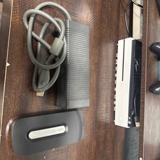 Xbox 360 120gb Hard Drive & power supply Tested Working