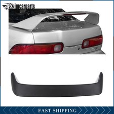 Fits 1994-01 Acura Integra Db Hatchback Type R Trunk Spoiler Wing W Brake Light Fits 1994-01 Acura Integra Db Hatchback Type R Trunk Spoiler Wing W Brake Light