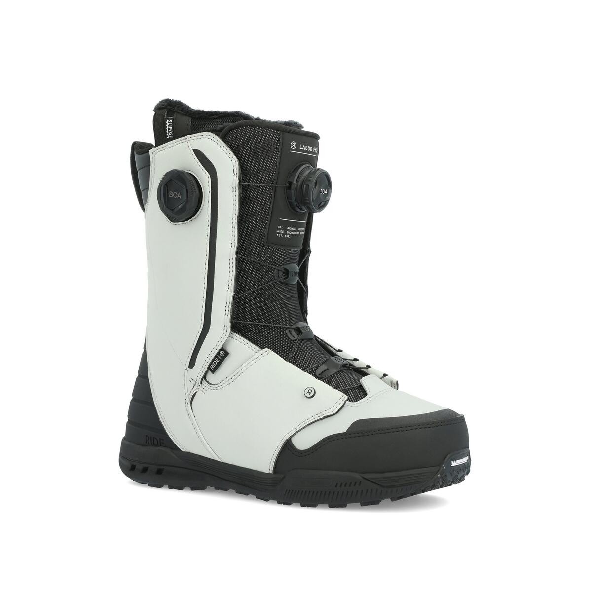 Ride Lasso Pro Snowboardstiefel Herren Größe 42.5 / 9.5 Snowboard Boots