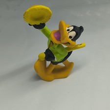 3" 1990 Applause Warner Bros Looney Tunes Daffy Duck PVC Figure
