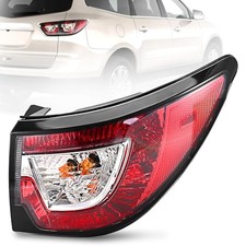 Tail Lights Assembly Compatible with 2013 2014 2015 2016 Right Passenger Side