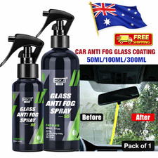 Anti-rain Anti-fog Coating Agent for Car Glass Windshield Rain Repellent Spray