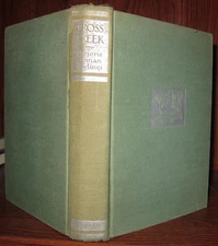 Marjorie Kinnan Rawlings; Edward Shenton CROSS CREEK  1st Edition 1st Printing