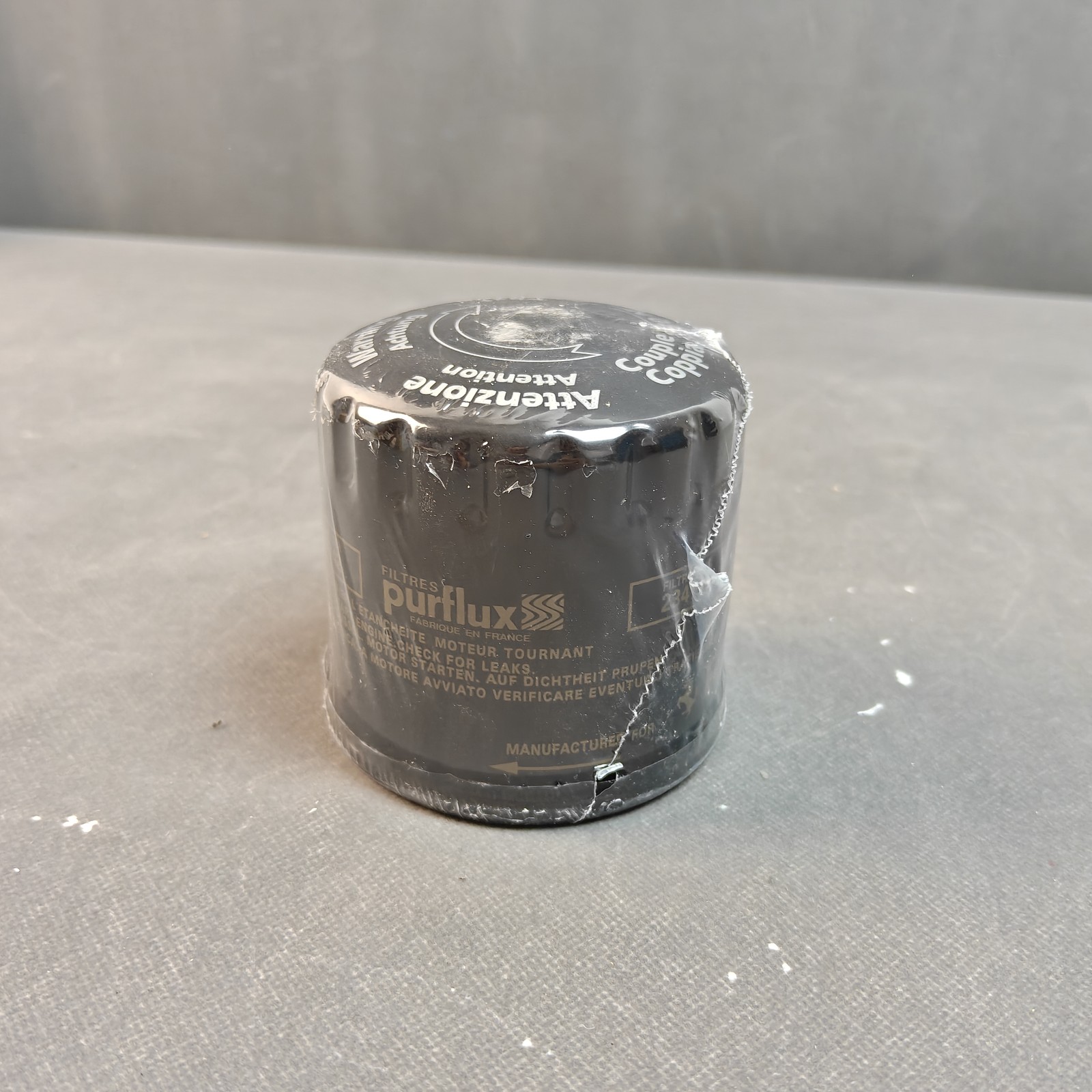Ferrari F430 Oil filter P/N 234742