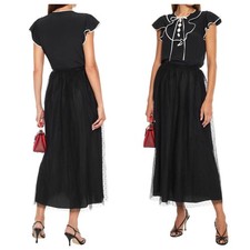 Red Valentino Skirt Numeroventuno