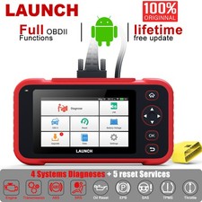 Launch Crp129i Obd2 Scanner Abs Srs Car Diagnostic Tool Epb Sas Tpms Code Reader