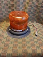 Ecco Amber Beacon Light Model 7945