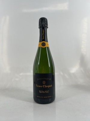 Veuve Clicquot Extra Brut Extra Old Champagner Flasche 0,75 12% Vol