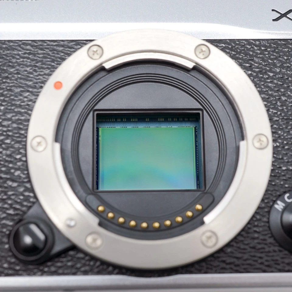 Fujifilm X-E1, photo 3 of 5