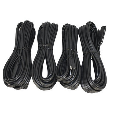 BATTERY TENDER 12.5 FT QUICK DISCONNECT EXTENSION CABLE 4 PACK 081-0148-12-BG4