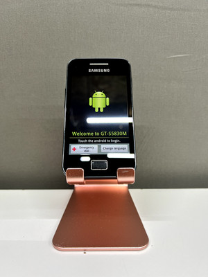 Samsung Galaxy Ace S5830   3G Android Phone   2.3.6   0.2 GB