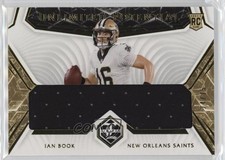 2021 Panini Limited Unlimited Potential 24/75 Ian Book #UP-IB 0jd0