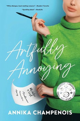 Artfully Annoying | Annika Champenois | Taschenbuch | Englisch | 2023