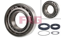 Schaeffler FAG 713 6157 00 Radlagersatz FüR Ford Mazda