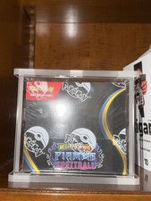 Pokémon Box Fiamme Spettrali 36 + Case In Plexiglass Protettivo