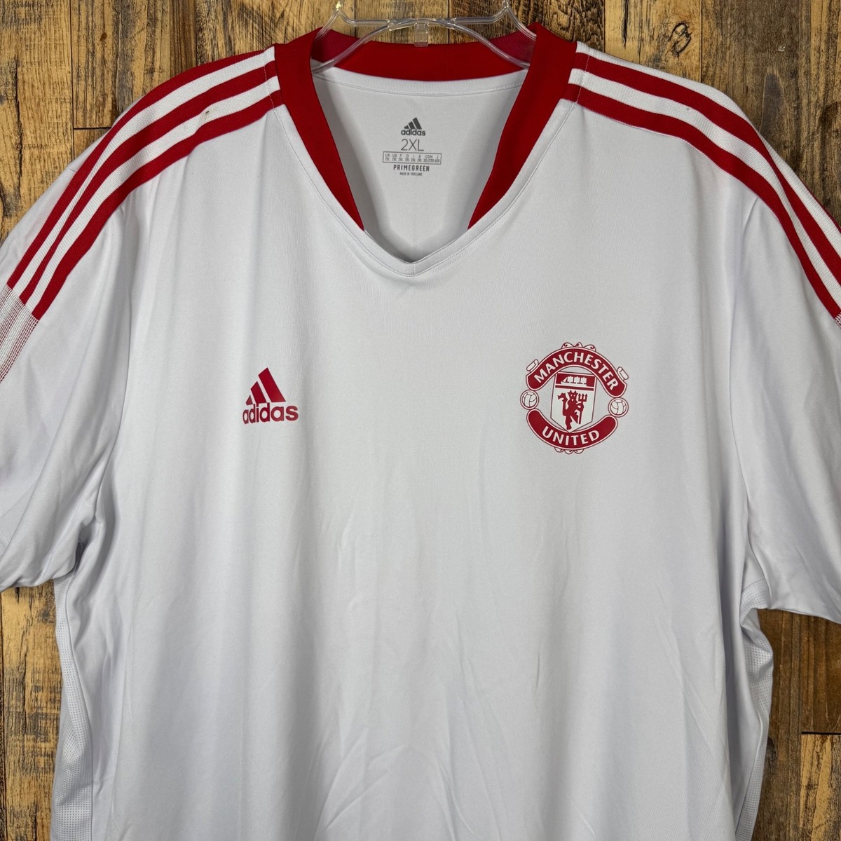 Nike Manchester United XL ノースリーブ XL Men's Gray Jersey T-Shirt MUFC Manchester United Football