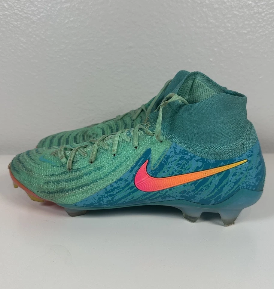 Botines de fútbol para hombre Nike Phantom Luna 2 Elite LV8 Vortex Pack talla 7 FJ2571-300 Foto 3 de 4