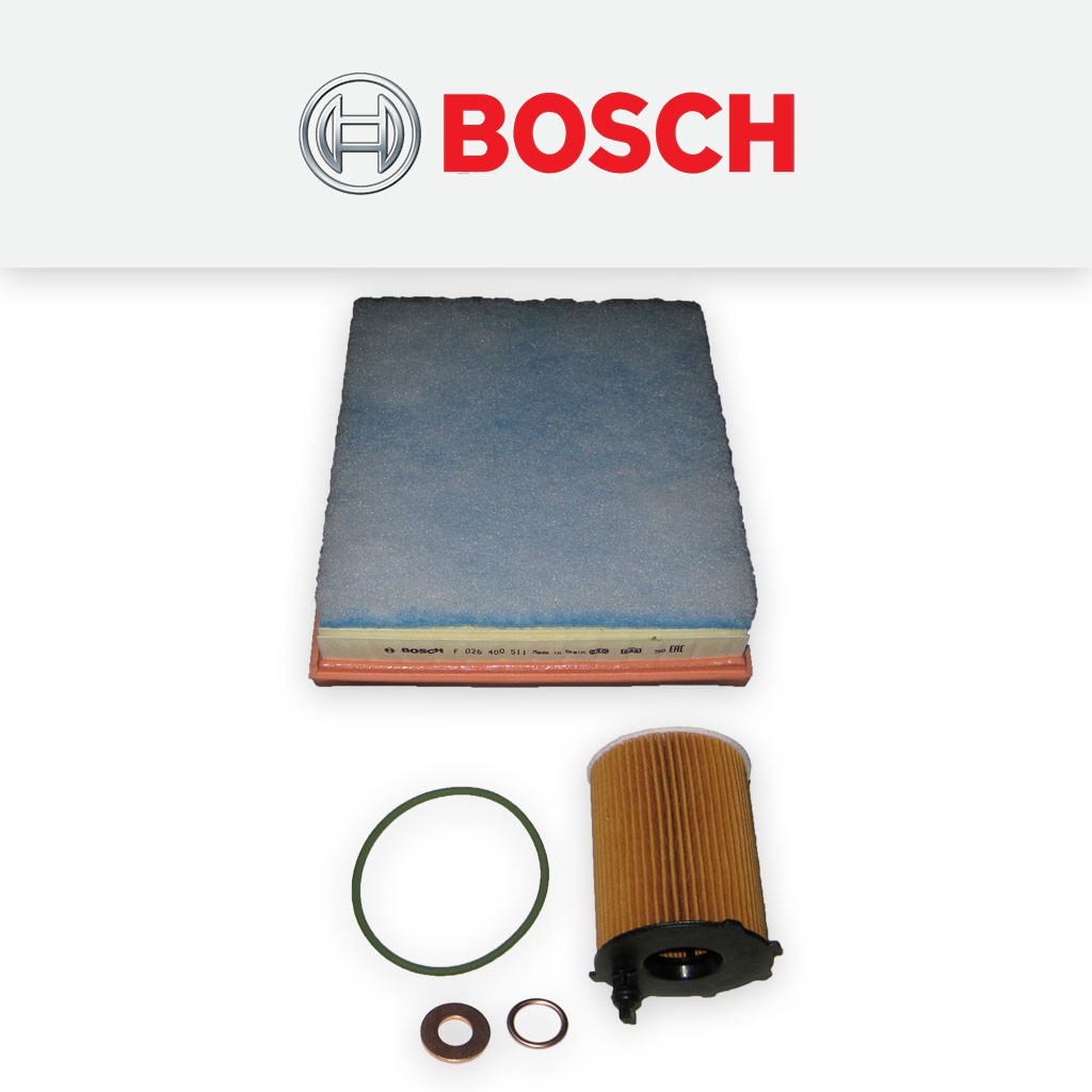 SERVICE KIT for CITROEN BERLINGO 1.6 BLUEHDI DV6F* OIL AIR FILTERS (2014-2019)