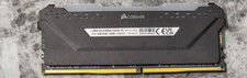 Corsair Vengeance RGB Pro 8GB 1x8GB DDR4 3200MHz CL16 CMW16GX4M2C3200C16