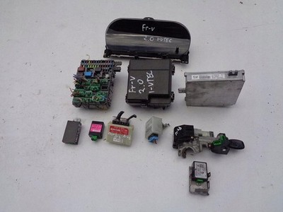 BMW 3 E90 E91 2005 Benzin Motorsteuergerät -modul KOMPUTER SKO92743