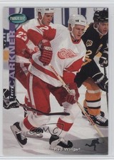 1994-95 Parkhurst Terry Carkner #69 0a4