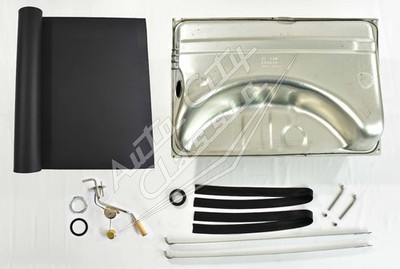 70-71 Mopar A Body gas tank CR11D kit Sending unit, Straps J-bolts & Neck Seal