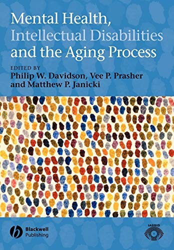 Mental Health Inteccectual Disabilities and the. Davidson, Prasher<|