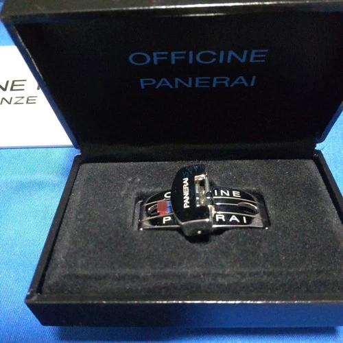 OFFICINE PANERAI originale OFFICINE PANERAI autentica cassa dedicata...