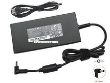 Chicony 20V 12A 240W AC Adapter Charger For MSI Sword 17 A13VF 13VE 13UCX 13UCX