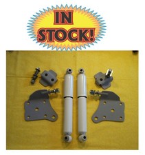 Chassis Engineering Ar-2048g - Rear Shock Kit For 1941-1948 Ford Gas Shocks