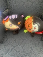 Halloween Plush Dolls