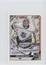 2019-20 Topps NHL Stickers Jonathan Quick #234 t4m