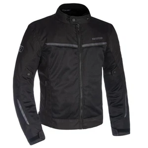 Oxford Products Arizona Air 1.0 Motorcycle Jacket Summer Black